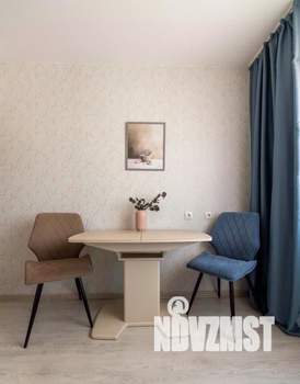 1-к квартира, посуточно, 44м2, 1/1 этаж