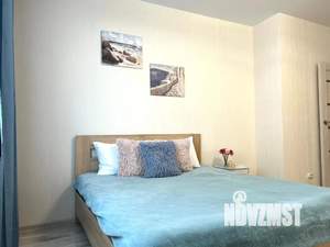 1-к квартира, посуточно, 35м2, 4/25 этаж