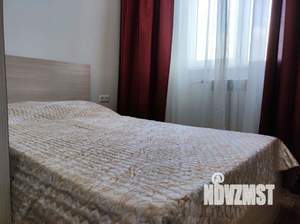1-к квартира, посуточно, 20м2, 1/1 этаж