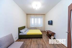 1-к квартира, посуточно, 38м2, 6/16 этаж