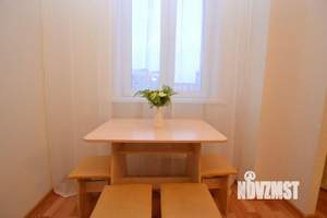 1-к квартира, посуточно, 51м2, 1/1 этаж