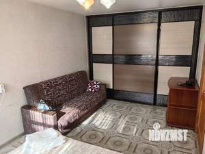 1-к квартира, посуточно, 37м2, 1/1 этаж