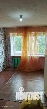 1-к квартира, на длительный срок, 18м2, 4/5 этаж