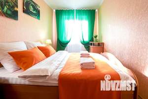 2-к квартира, посуточно, 58м2, 4/9 этаж