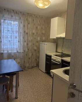 1-к квартира, на длительный срок, 34м2, 9/19 этаж