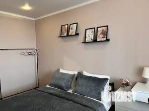 1-к квартира, посуточно, 44м2, 9/16 этаж