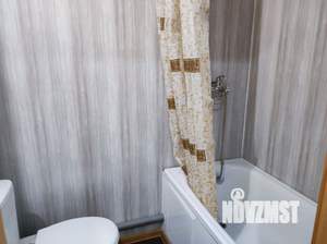 1-к квартира, посуточно, 18м2, 1/1 этаж