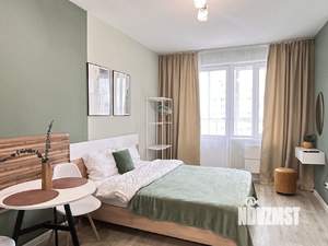 Студия квартира, посуточно, 27м2, 13/16 этаж