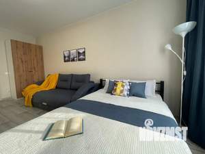 1-к квартира, посуточно, 37м2, 15/20 этаж