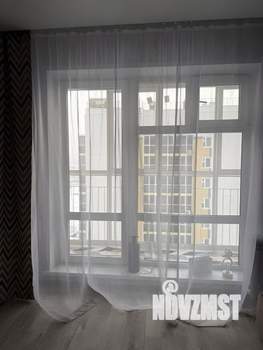 Студия квартира, на длительный срок, 40м2, 12/14 этаж