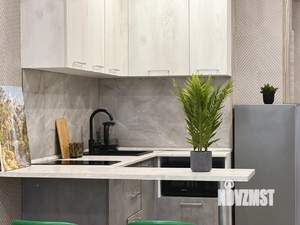 1-к квартира, посуточно, 28м2, 1/1 этаж