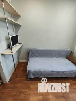 Студия квартира, посуточно, 18м2, 1/9 этаж