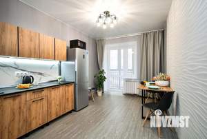 1-к квартира, посуточно, 47м2, 1/1 этаж