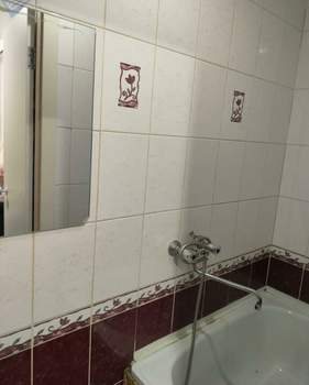 Студия квартира, на длительный срок, 18м2, 5/5 этаж