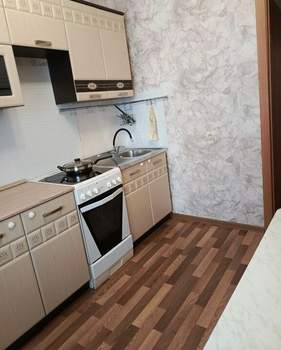 1-к квартира, на длительный срок, 42м2, 13/17 этаж