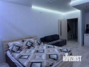 Студия квартира, посуточно, 36м2, 16/17 этаж