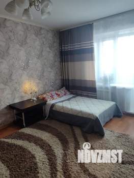 1-к квартира, посуточно, 42м2, 10/10 этаж