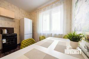 1-к квартира, посуточно, 43м2, 1/1 этаж