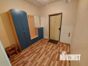 1-к квартира, посуточно, 40м2, 6/16 этаж
