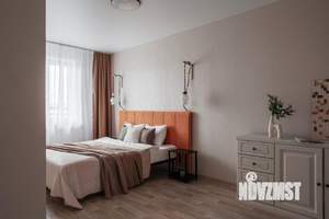2-к квартира, посуточно, 51м2, 1/1 этаж