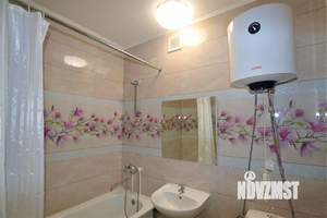 1-к квартира, посуточно, 51м2, 1/1 этаж