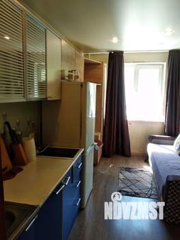 Студия квартира, на длительный срок, 14м2, 3/5 этаж