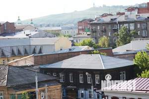 1-к квартира, посуточно, 35м2, 6/9 этаж