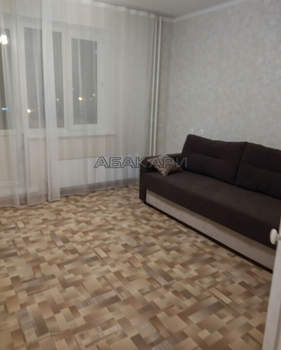 1-к квартира, на длительный срок, 40м2, 4/14 этаж