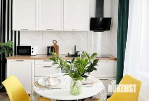 Студия квартира, посуточно, 31м2, 5/25 этаж