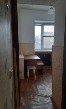 1-к квартира, на длительный срок, 32м2, 4/5 этаж