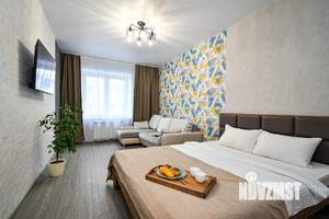 1-к квартира, посуточно, 47м2, 9/11 этаж