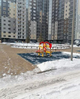 2-к квартира, на длительный срок, 54м2, 6/21 этаж