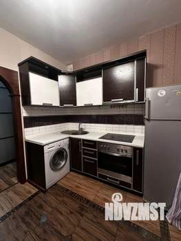 1-к квартира, на длительный срок, 38м2, 12/16 этаж