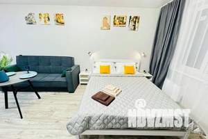 1-к квартира, посуточно, 36м2, 9/17 этаж