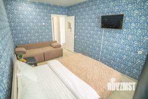 1-к квартира, посуточно, 35м2, 3/10 этаж