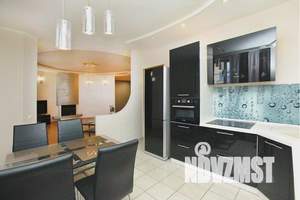 3-к квартира, посуточно, 110м2, 7/7 этаж