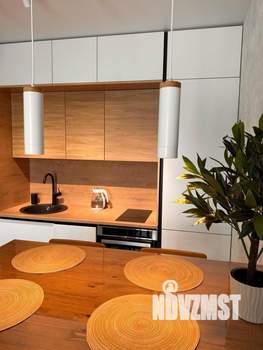 1-к квартира, посуточно, 41м2, 1/1 этаж