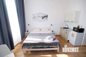 Студия квартира, посуточно, 30м2, 3/11 этаж