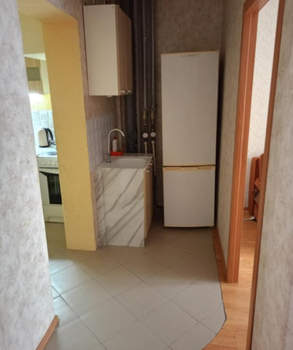 1-к квартира, на длительный срок, 38м2, 9/16 этаж