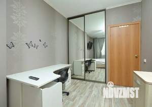 2-к квартира, посуточно, 59м2, 1/1 этаж