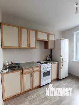 1-к квартира, на длительный срок, 41м2, 10/17 этаж