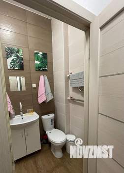 1-к квартира, посуточно, 19м2, 1/1 этаж