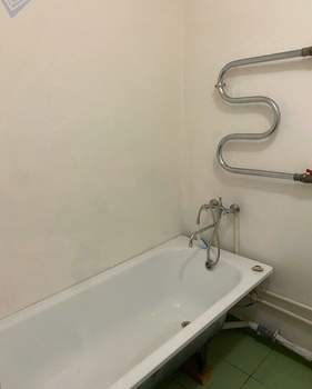 Студия квартира, на длительный срок, 24м2, 6/10 этаж