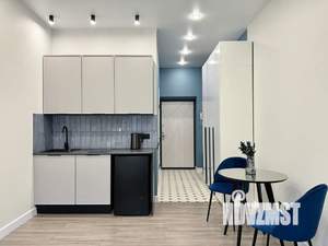 Студия квартира, посуточно, 22м2, 4/7 этаж