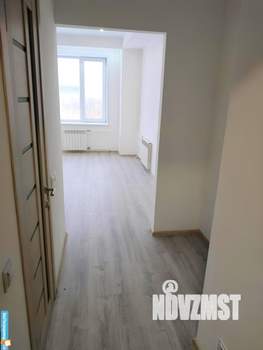 Студия квартира, на длительный срок, 20м2, 3/4 этаж