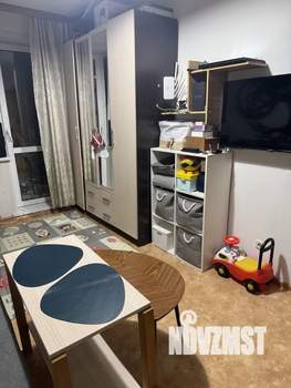 1-к квартира, на длительный срок, 32м2, 14/19 этаж