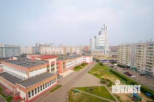 1-к квартира, посуточно, 50м2, 9/10 этаж
