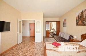 1-к квартира, посуточно, 42м2, 7/22 этаж