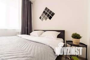 1-к квартира, посуточно, 43м2, 16/17 этаж