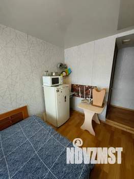 Студия квартира, посуточно, 18м2, 1/5 этаж